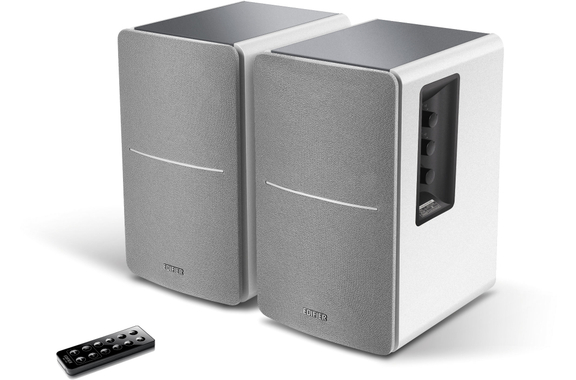 Edifier Studio R1280DB WS 2.0 Luidsprekersysteem Wit image 2