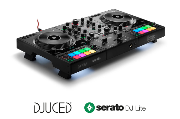 Hercules DJ Control Inpulse 500 Set image 2