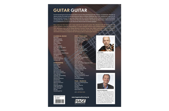 Guitar Guitar - Die 100 schönsten Melodien image 2