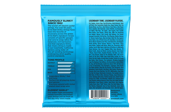 Ernie Ball 2225 Extra Slinky image 2