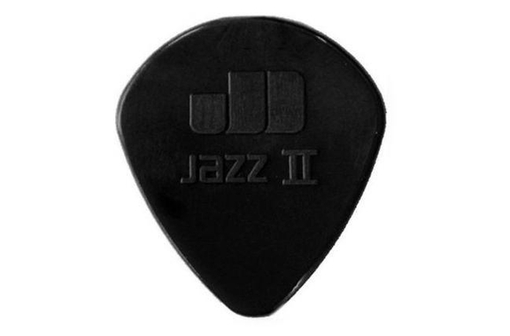 Dunlop Stiffo Jazz II Picks 1,18 mm 6er Player's Pack image 2