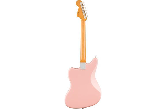 Fender Vintera III Mid 60s Jaguar Shell Pink image 2