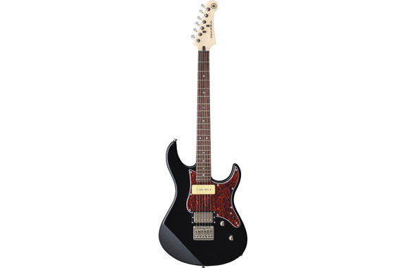 Yamaha Pacifica 311H Black image 2