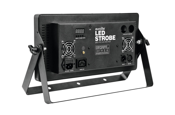Eurolite LED Strobe SMD Pro540 DMX RGB Estroboscopio image 2