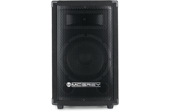 McGrey TP-8 DJ- en Partybox Paar image 2