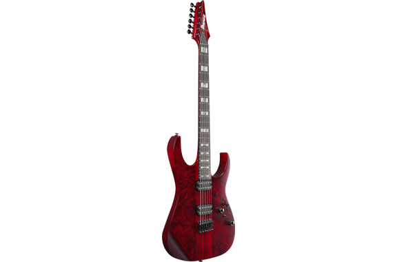 Ibanez RGT1221PB-SWL Stained Wine Red Low Gloss image 2