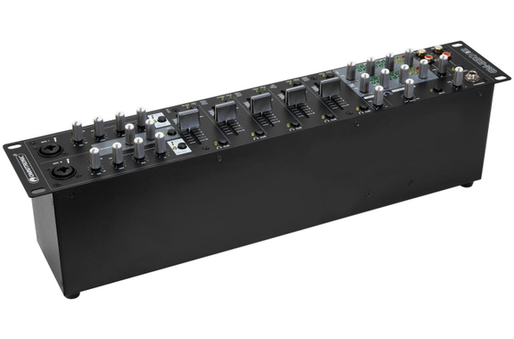 Omnitronic EM-550B MK2 Table De Mixage Pour Événementiel image 2
