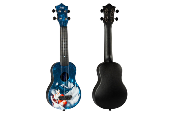 Flight UTS-42 Kumiho Ultra Travel Ukulele image 2