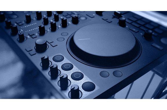 Native Instruments Traktor MX2 DJ Controller  - Retoure (Zustand: sehr gut) image 2