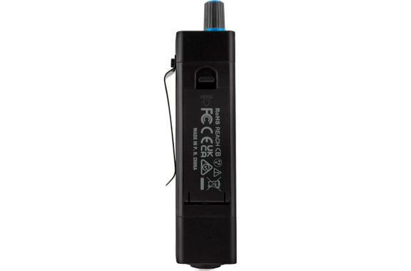 RockBoard HA 1 In-Ear Monitoring Headphone Amplifier image 2