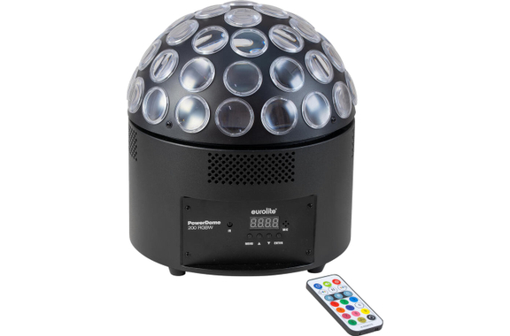 Eurolite PowerDome 200 RGBW image 2