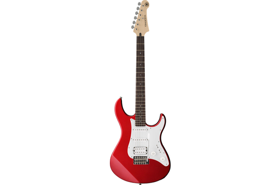 Yamaha Pacifica 012 RM Chitarra Elettrica Red Metallic image 2
