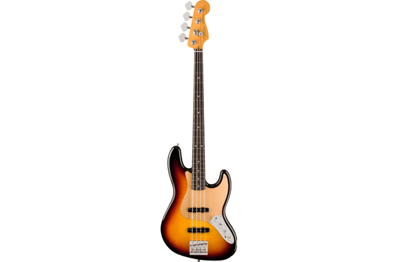 Fender American Ultra II Jazz Bass Ultraburst  - Retoure (Zustand: sehr gut) image 2