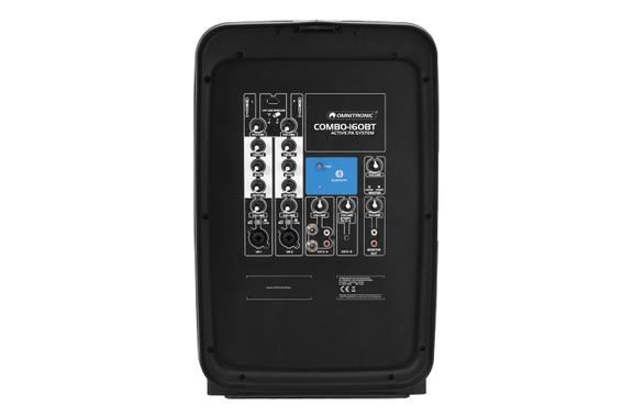 Sistema PA Activo Omnitronic Combo-160BT image 2