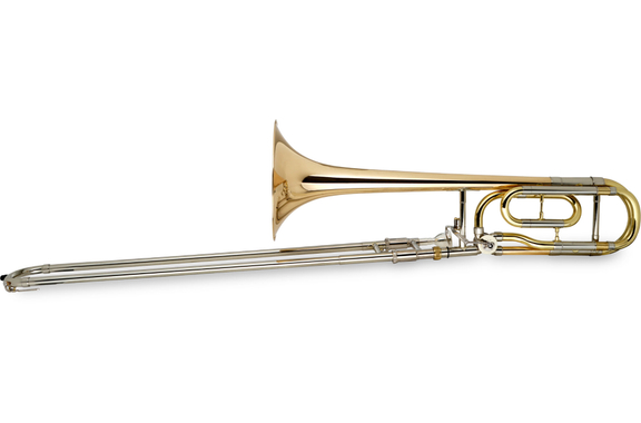 Classic Cantabile Brass QP-42 Trombone Quart image 2