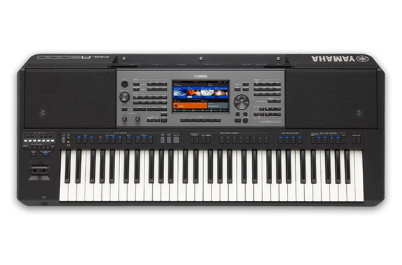 Yamaha PSR-A5000 Keyboard Deluxe Set image 2