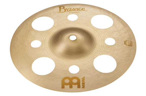 Meinl Byzance Vintage 10" Trash Splash + Soporte De Platillo Con Brazo SET image 2