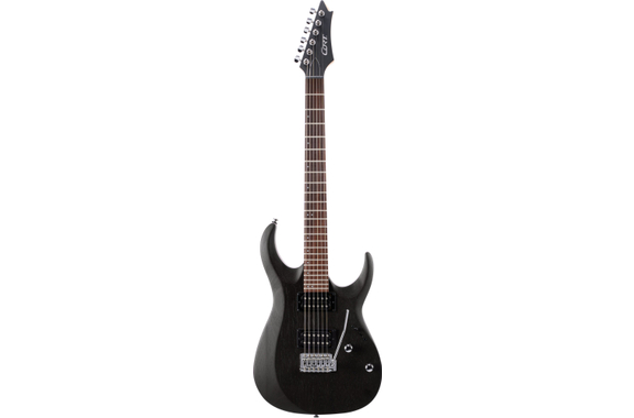 Cort X-100 Open Pore Black Set image 2