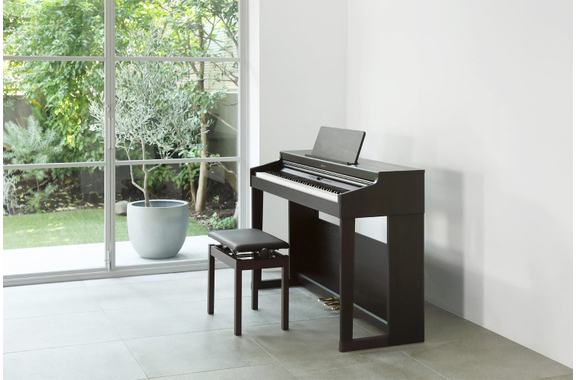 Roland RP701-CB Digitalpiano Schwarz image 2