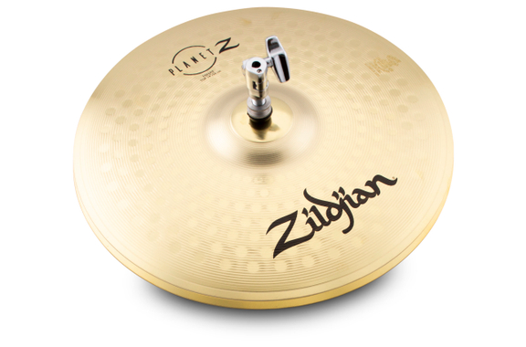 Zildjian ZP14PR Planet Z 14" HiHat Set incl. HiHat Stand image 2