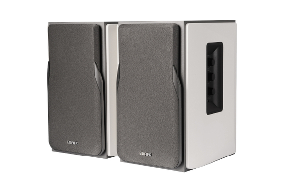 Edifier R1380T 2.0 Lautsprechersystem Weiß image 2