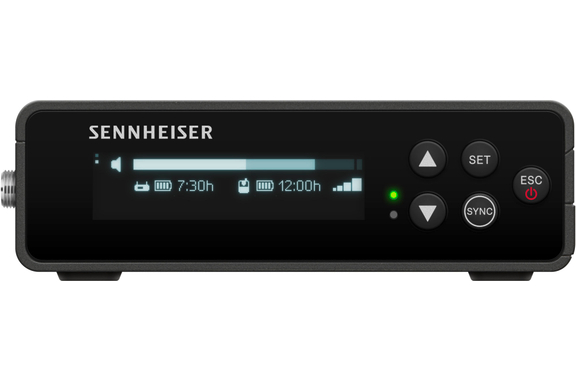 Sennheiser EW-DP ENG Set (Y1-3) image 2