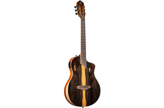 Ortega RTP-LTD TourPlayer Guitare Classique Zirikote image 2