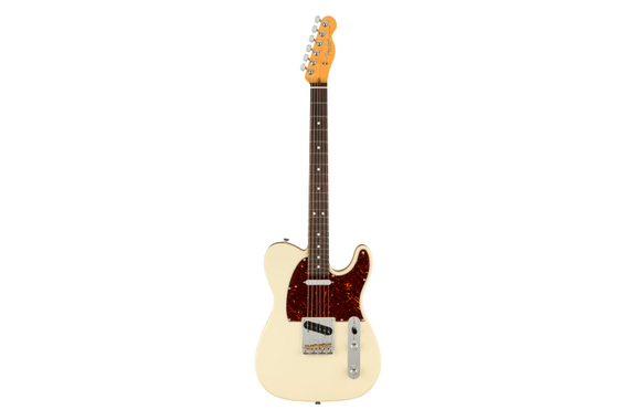 Fender American Professional II Telecaster RW Olympic White  - Retoure (Zustand: gut) image 2