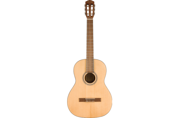 Fender CN-30WN Klassieke Gitaar Natural image 2