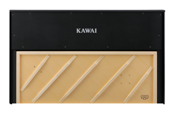 Kawai CA-901 B Digitalpiano mat zwart image 2
