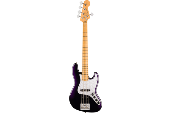 Fender Player II Modified Active Jazz Bass V Dusk image 2