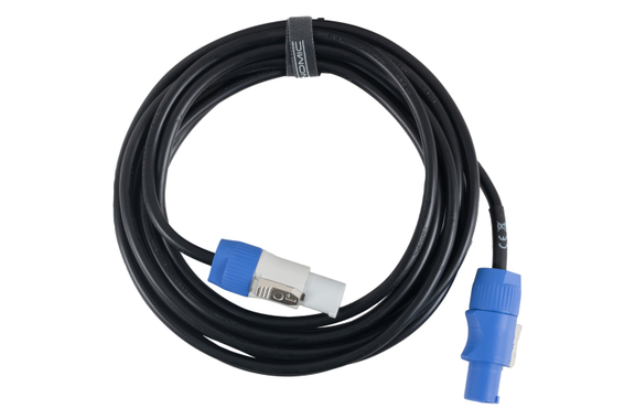 Pronomic Power Twist 5 Power Cable 5m 2x Set image 2