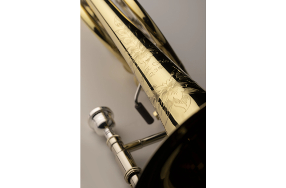 Shires Trombón De Cuarta TBQ30YA image 2