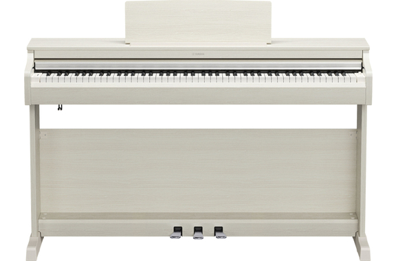 Yamaha Arius YDP-166 Witte Berk image 2