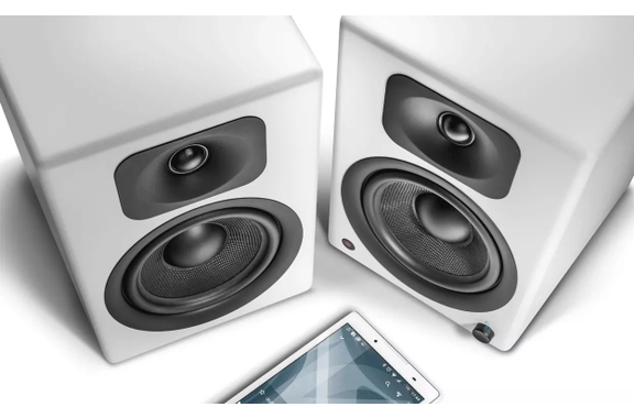 Enceintes Wavemaster Two PRO soft white image 2