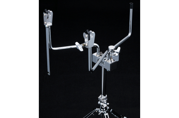 Tama HMTN79WSZ Safety Lock Stadium Tenor Stand image 2
