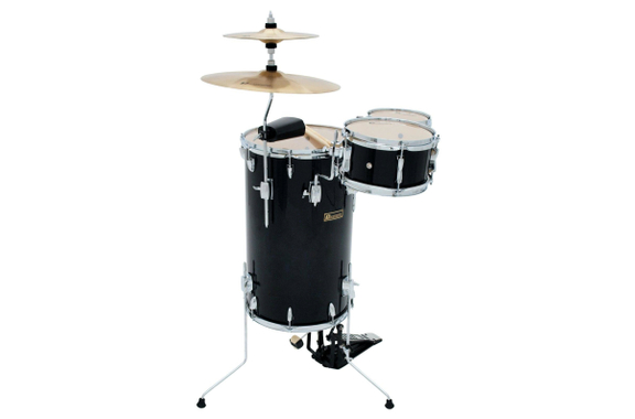 Dimavery CDS Cocktail Drumstel Black image 2
