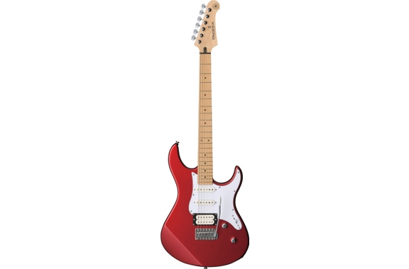 Yamaha Pacifica 112VM RL RM Chitarra Elettrica Red Metallic image 2