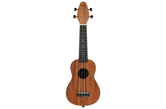 Ortega K2-MAH Keiki Sopraan Ukulele Pack image 2