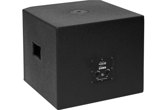 Omnitronic AZX-118 Subwoofer PA 450W image 2