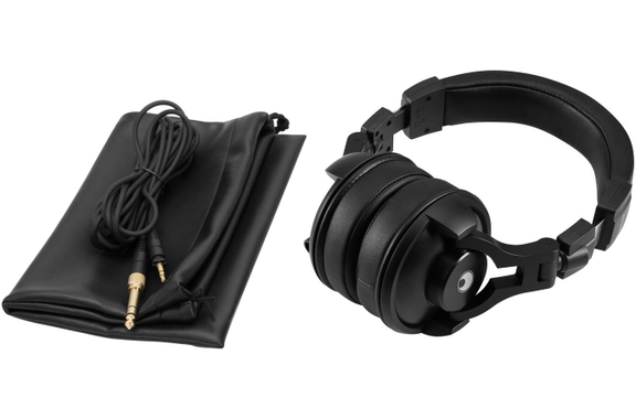 Omnitronic SHP-740DJ Auriculares DJ image 2