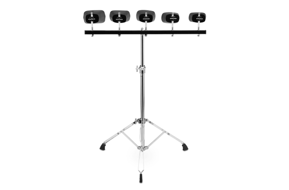 XDrum Kuhglocken Set (Cowbell) incl. Standaard image 2