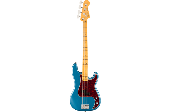 Fender American Professional Classic Precision Bass Faded Lake Placid Blue image 2