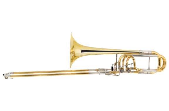 Lechgold BP-18L Trombón Bajo Latón Deluxe Set image 2