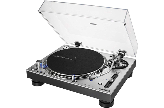 Audio Technica AT-LP140XP / Elac Connex DCB41 Turntable Set image 2