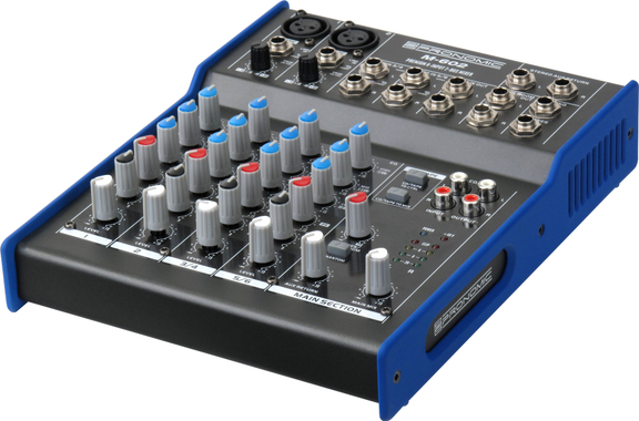 Pronomic M-602 Mischpult  - Retoure (Zustand: gut) image 2