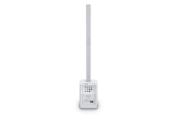 LD Systems Maui 28 G2 W Aktivanlage weiß  - 1A Showroom Modell (Zustand: wie neu, in OVP) image 2