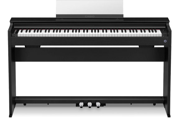 Casio AP-S200 BK Pianoforte Digitale Nero BC-30 Set image 2