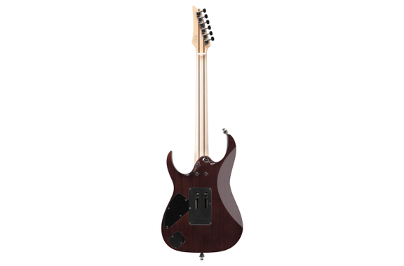 Ibanez RG8570-BRE j.custom Black Rutile image 2