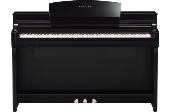 Yamaha CSP 275 PE Piano Digital negro brillante image 2